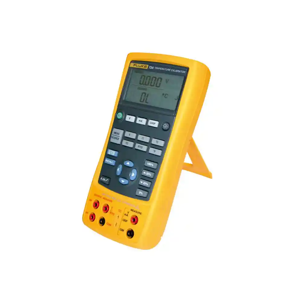 Fluke 724 Temperatuurkalibrator 2